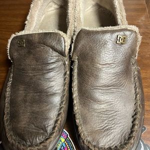 DC loafers